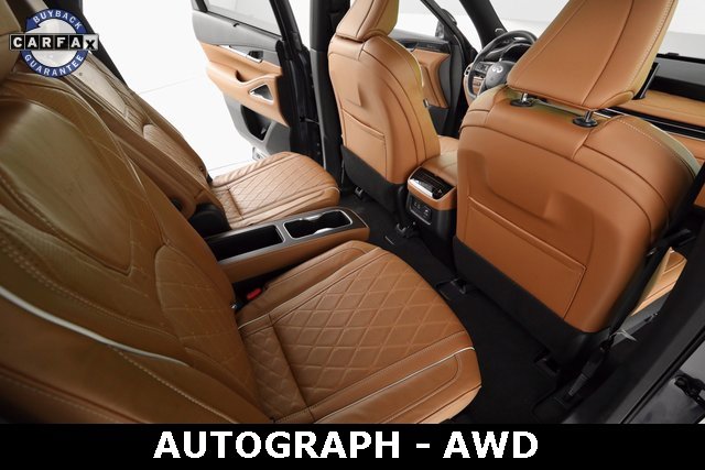 Used 2023 INFINITI QX60 Autograph image 17