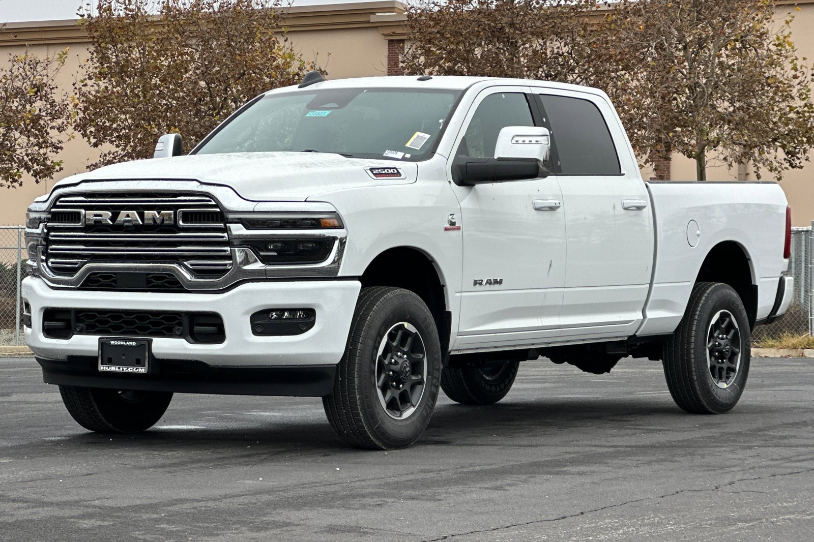 New 2026 RAM 2500 Laramie image 7