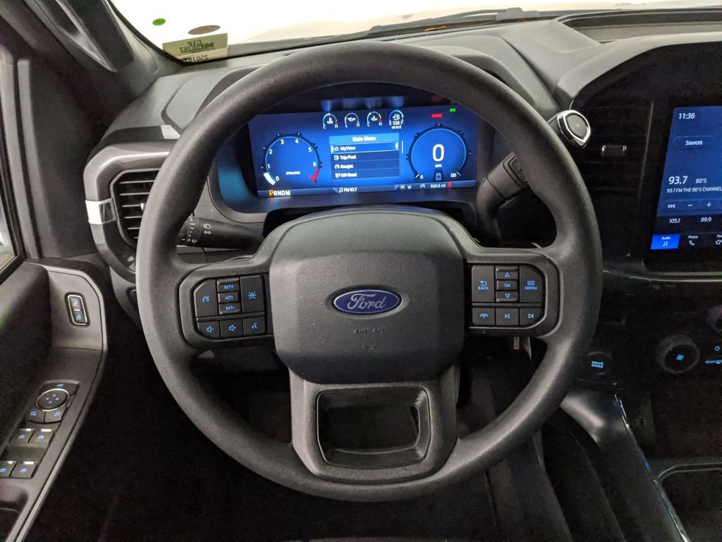 New 2025 Ford F150 STX w/ Equipment Group 200A image 15