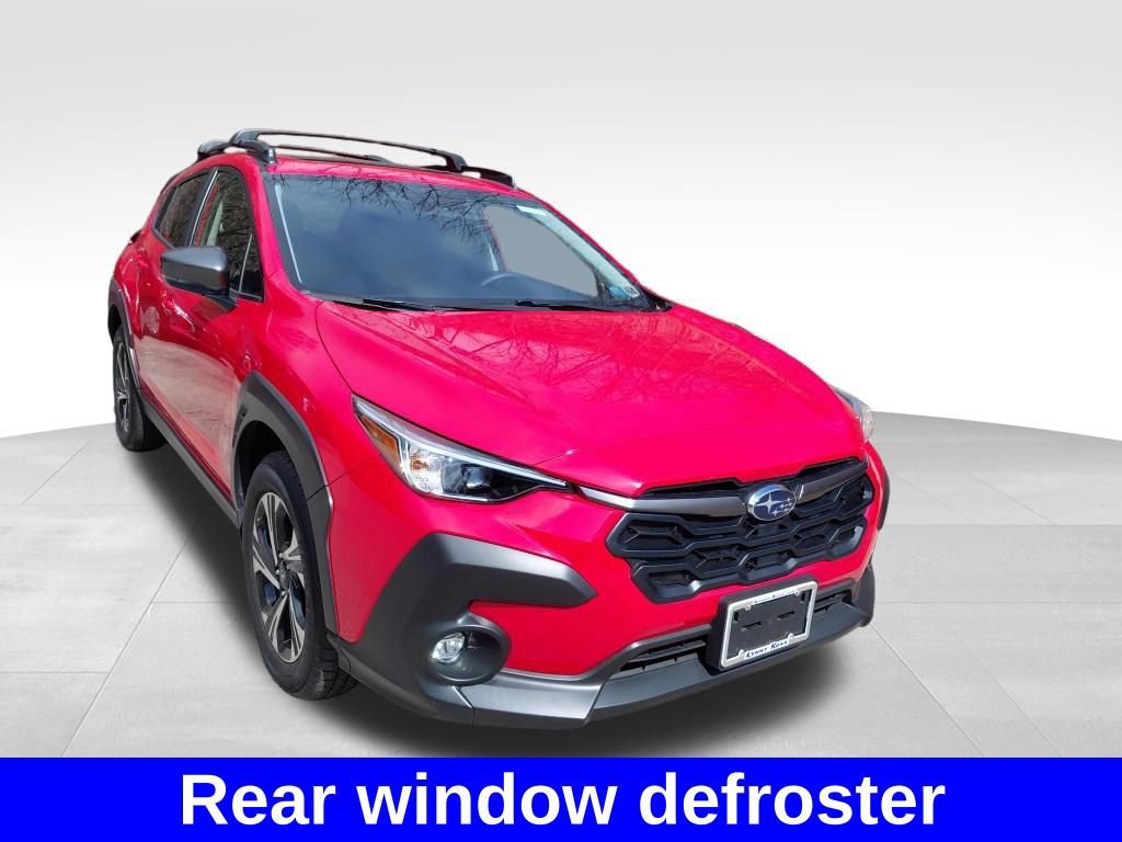 Used 2025 Subaru Crosstrek 2.0i Premium image 5