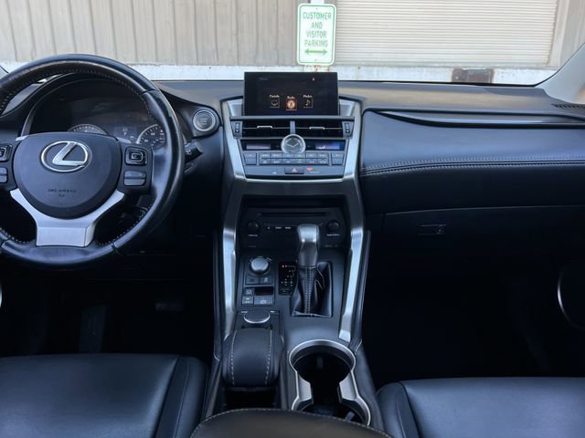 Used 2016 Lexus NX 200t FWD image 15