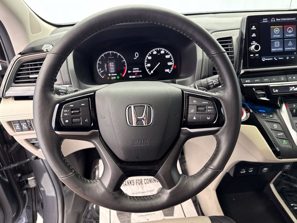 Certified 2025 Honda Odyssey Elite image 26