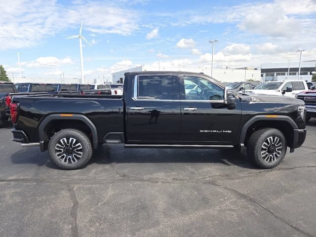 New 2026 GMC Sierra 3500 Denali Ultimate AWD/4WD image 27
