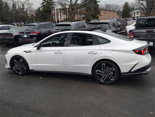 Used 2024 Hyundai Sonata N Line image 5