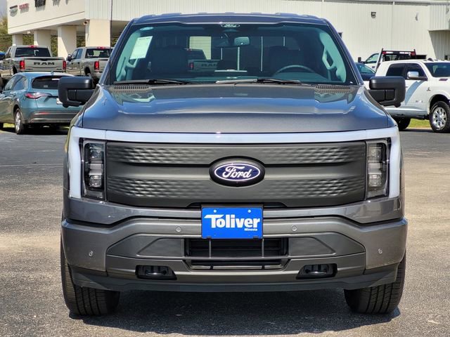 New 2025 Ford F150 Lightning Flash image 3