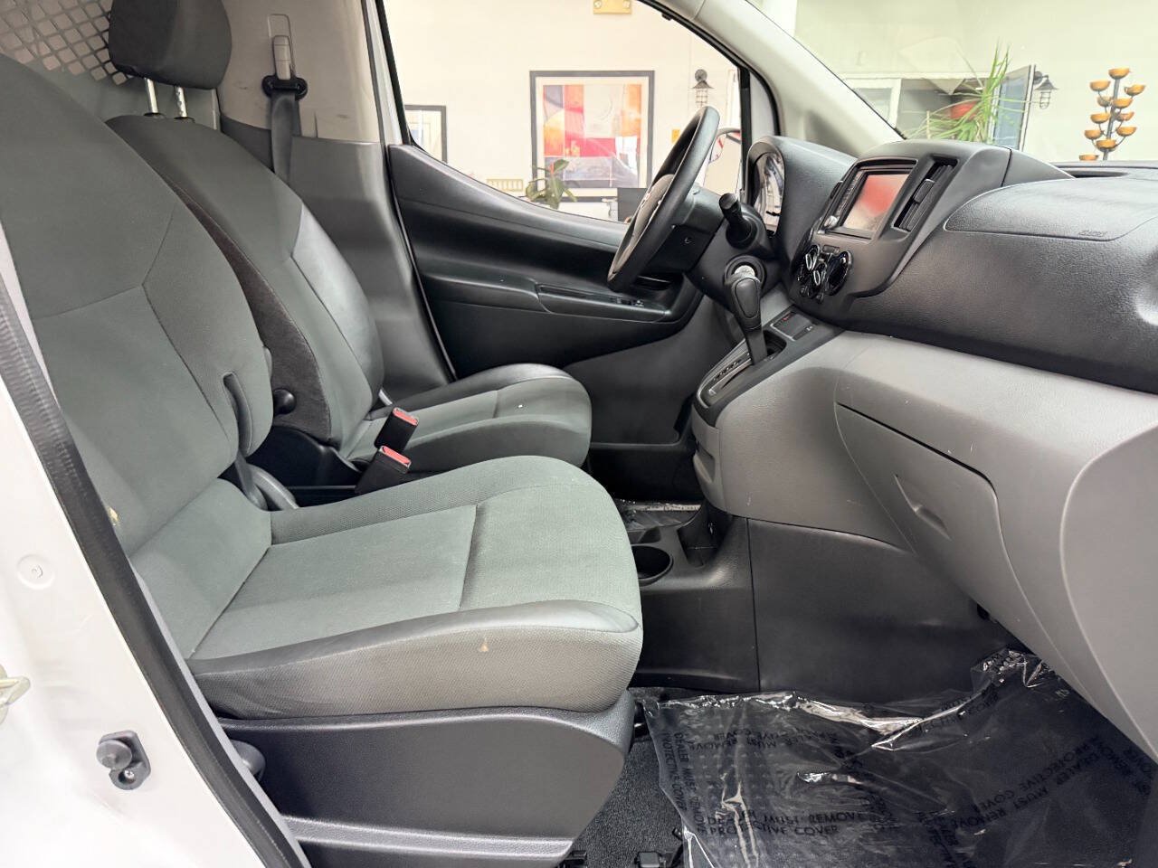 Used 2020 Nissan NV200 SV w/ Back Door Glass Package FWD image 15