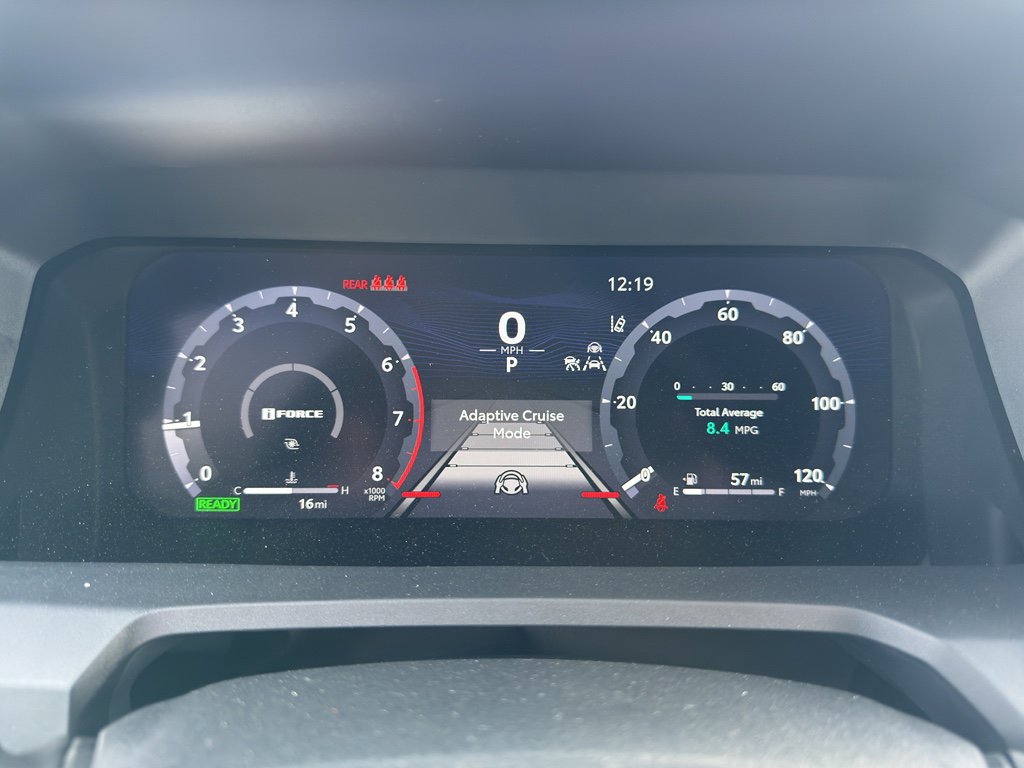 New 2026 Toyota Tacoma TRD Off-Road image 14