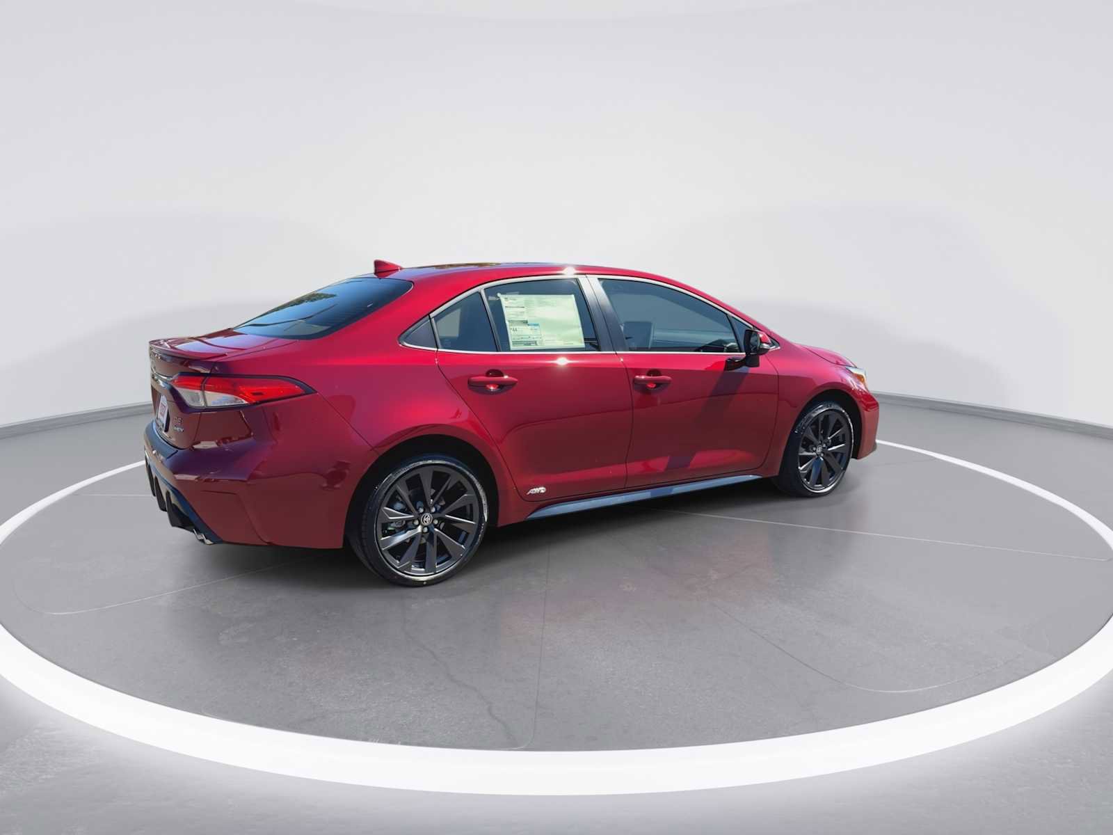 New 2026 Toyota Corolla SE image 8