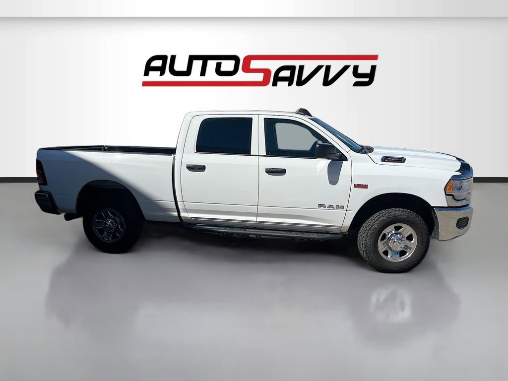 Used 2019 RAM 2500 Tradesman image 8