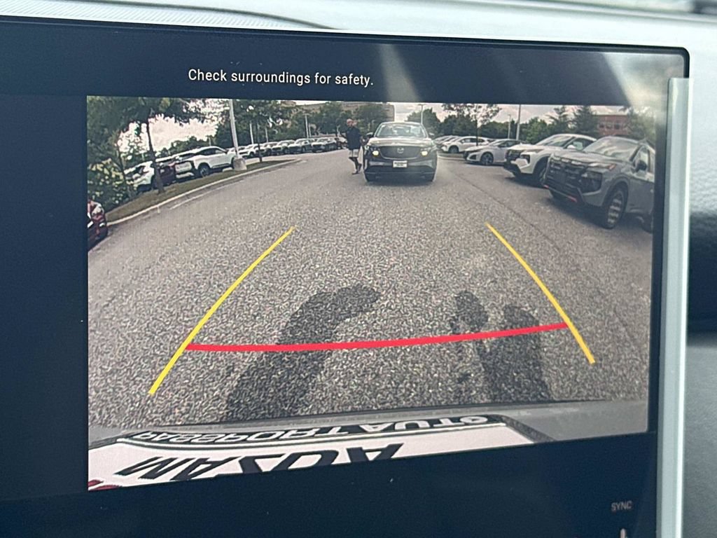 New 2026 MAZDA CX-5 Select AWD/4WD image 12