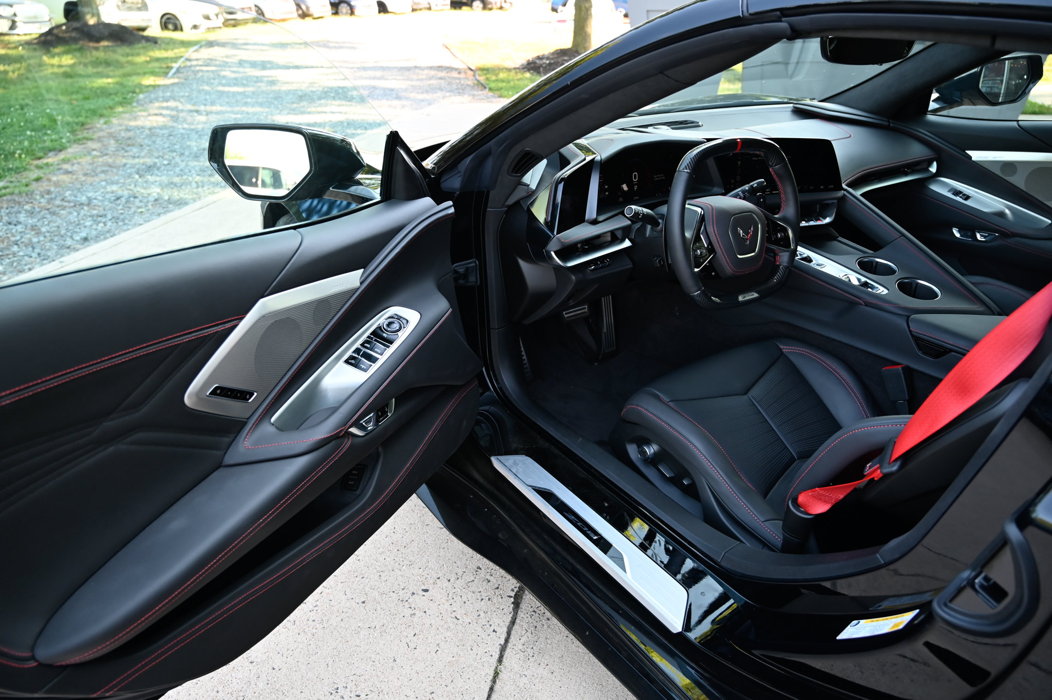 Used 2026 Chevrolet Corvette Z06 RWD image 15