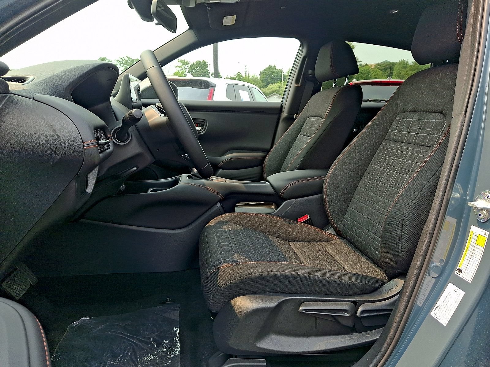 New 2027 Honda HR-V Sport image 6