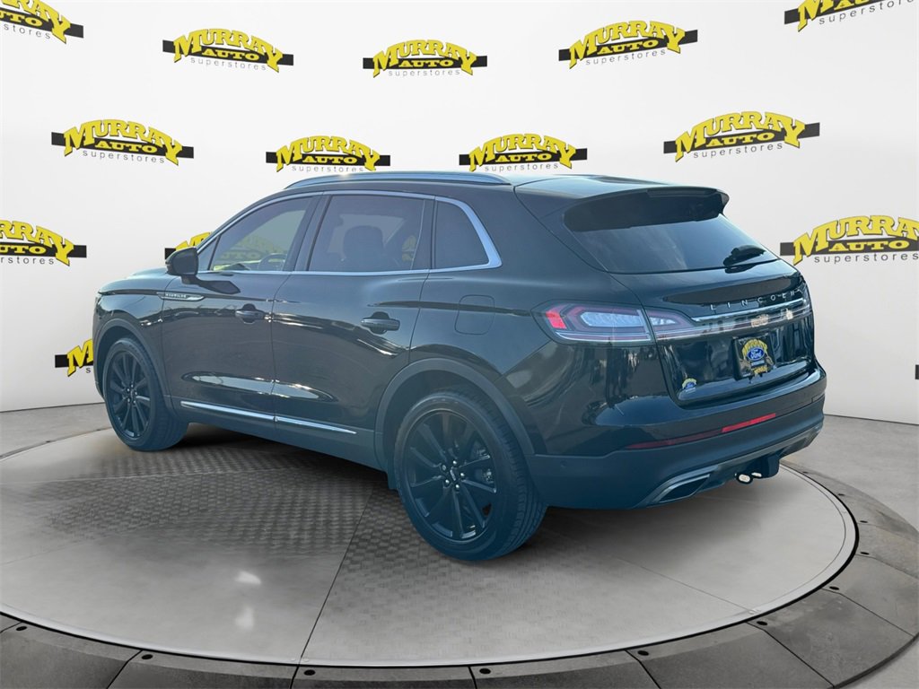 Used 2021 Lincoln Nautilus Reserve w/ Equipment Group 201A image 3