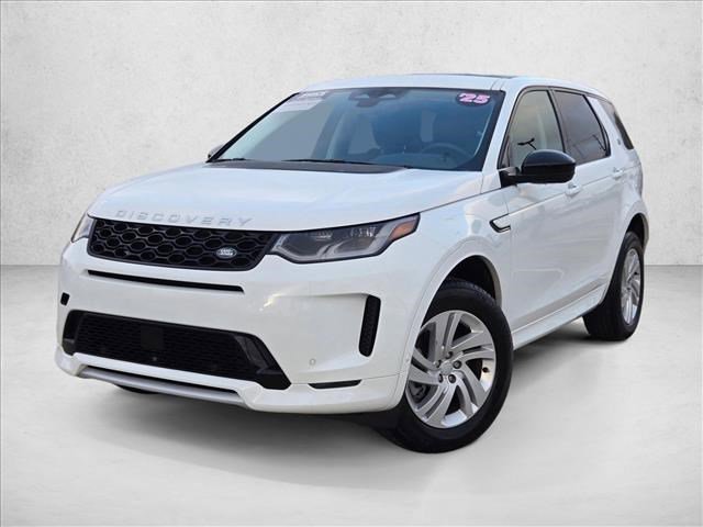 Certified 2025 Land Rover Discovery Sport S image 1