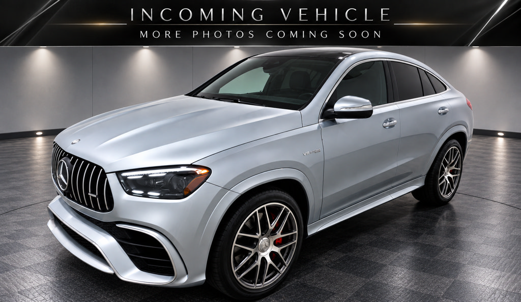 Used 2025 Mercedes-Benz GLE 63 AMG S