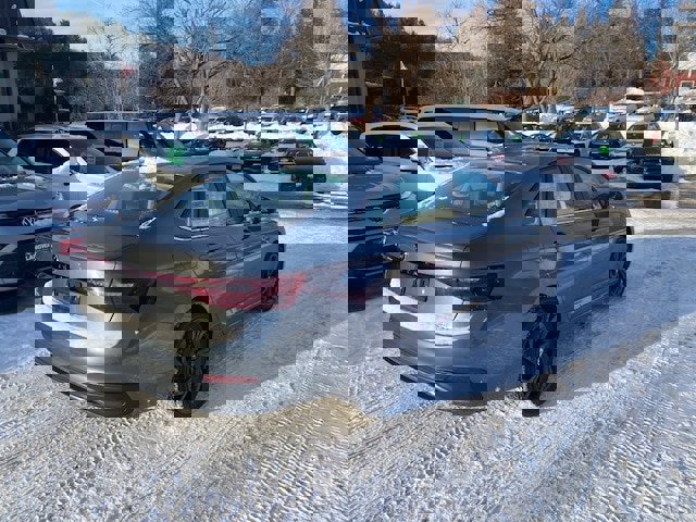 New 2025 Volkswagen Jetta SE image 4