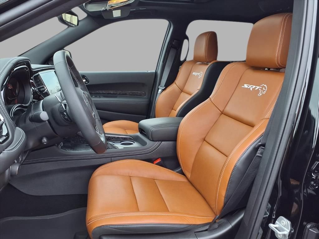 New 2026 Dodge Durango SRT Hellcat w/ Premium Group image 23