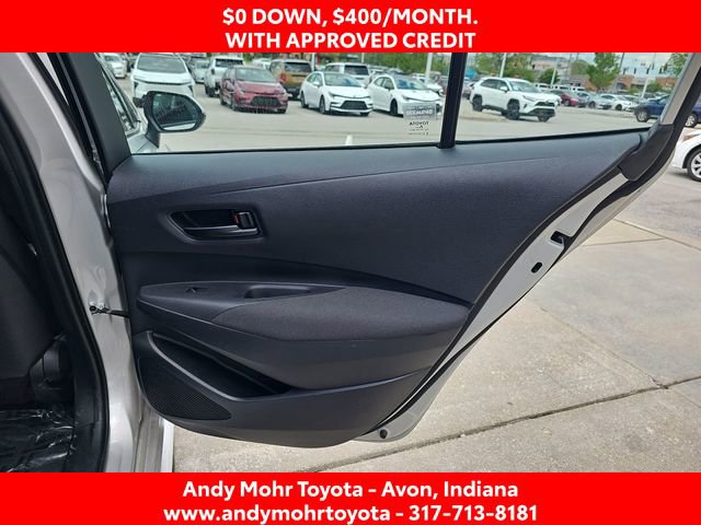 Used 2024 Toyota Corolla LE FWD image 28