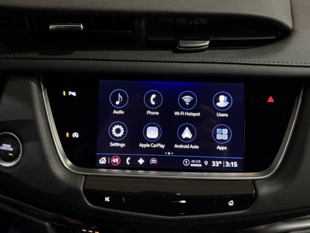 Used 2024 Cadillac XT5 Luxury w/ LPO, Floor Liner Package image 21