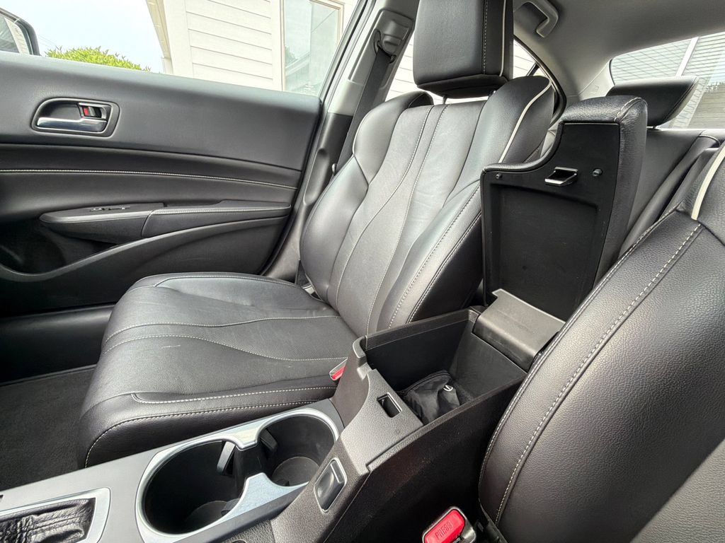 Used 2020 Acura ILX FWD image 21