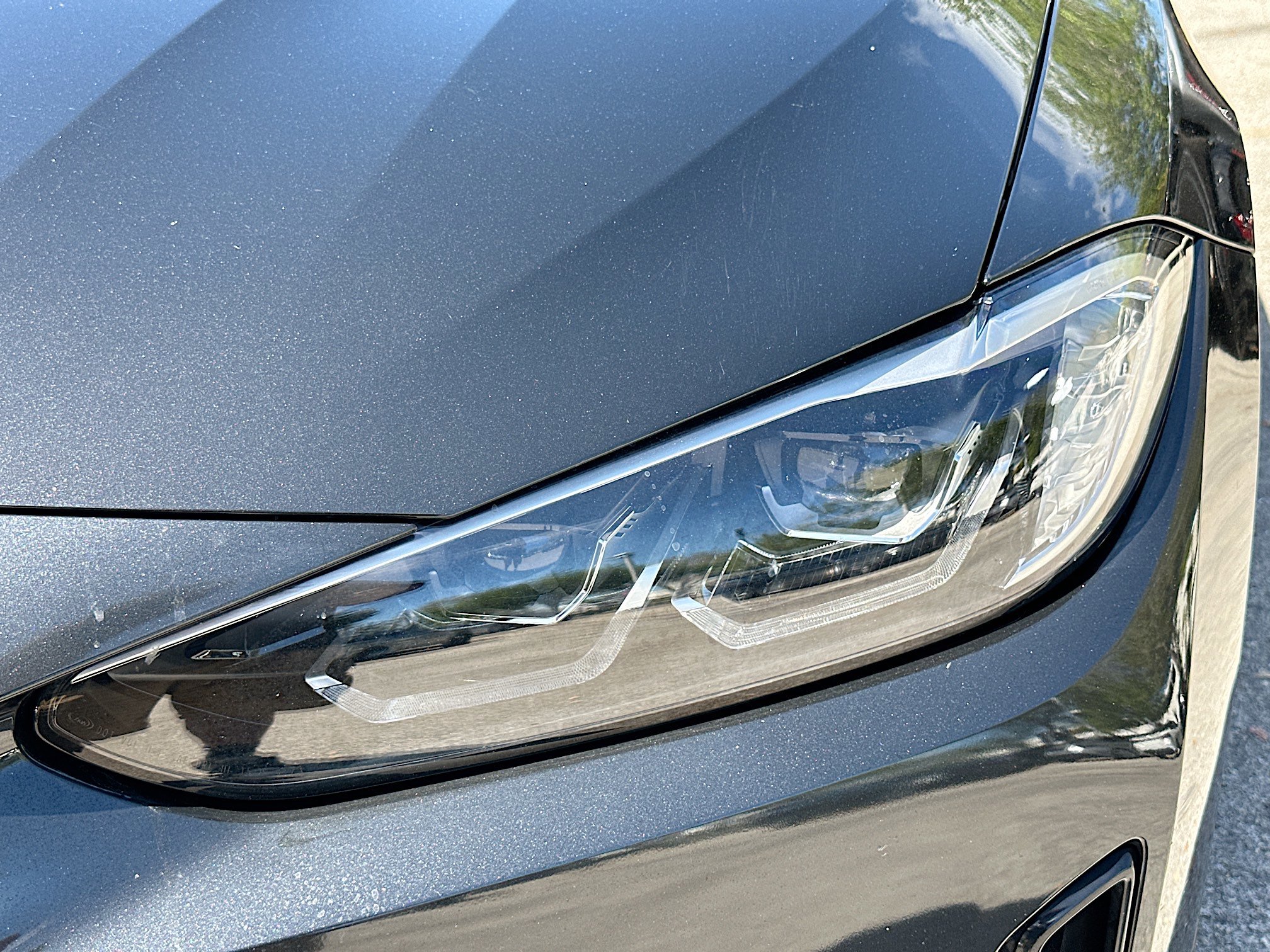 Certified 2023 BMW i4 eDrive35 w/ Parking Assistance Package image 30