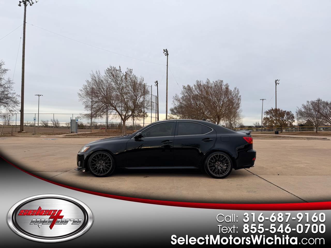 Used 2008 Lexus IS 250