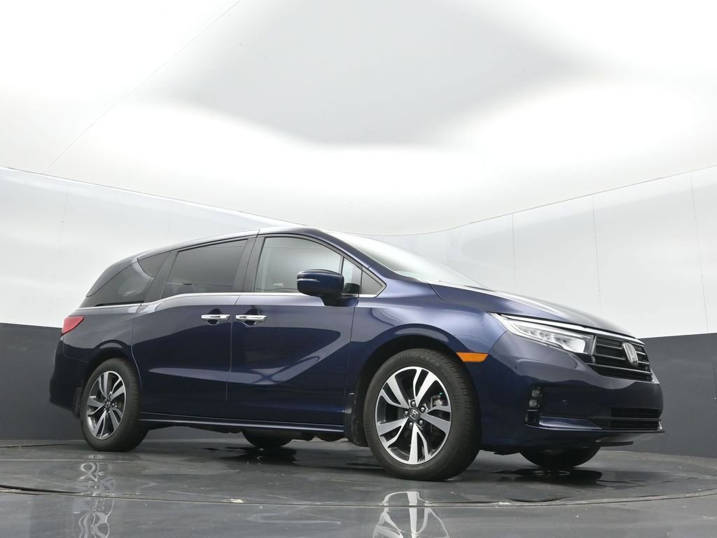Certified 2024 Honda Odyssey Touring image 26