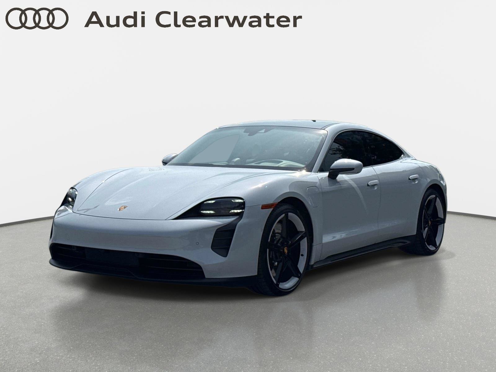 Used 2024 Porsche Taycan GTS AWD/4WD image 1