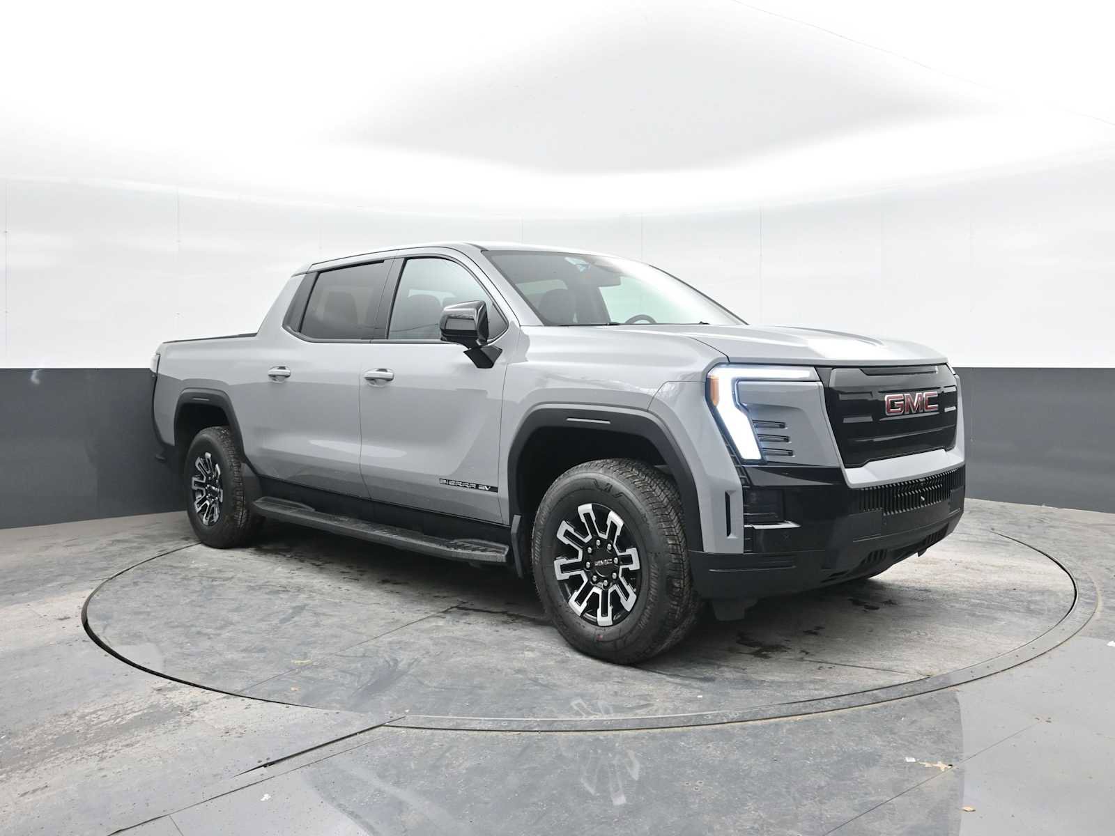 New 2026 GMC Sierra EV Elevation image 1