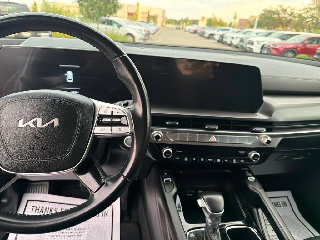 Used 2025 Kia Telluride S AWD/4WD image 27
