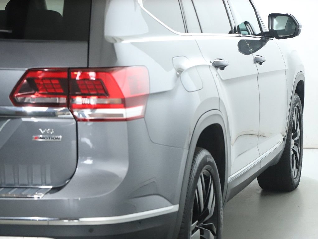 Used 2018 Volkswagen Atlas SEL Premium AWD/4WD image 47
