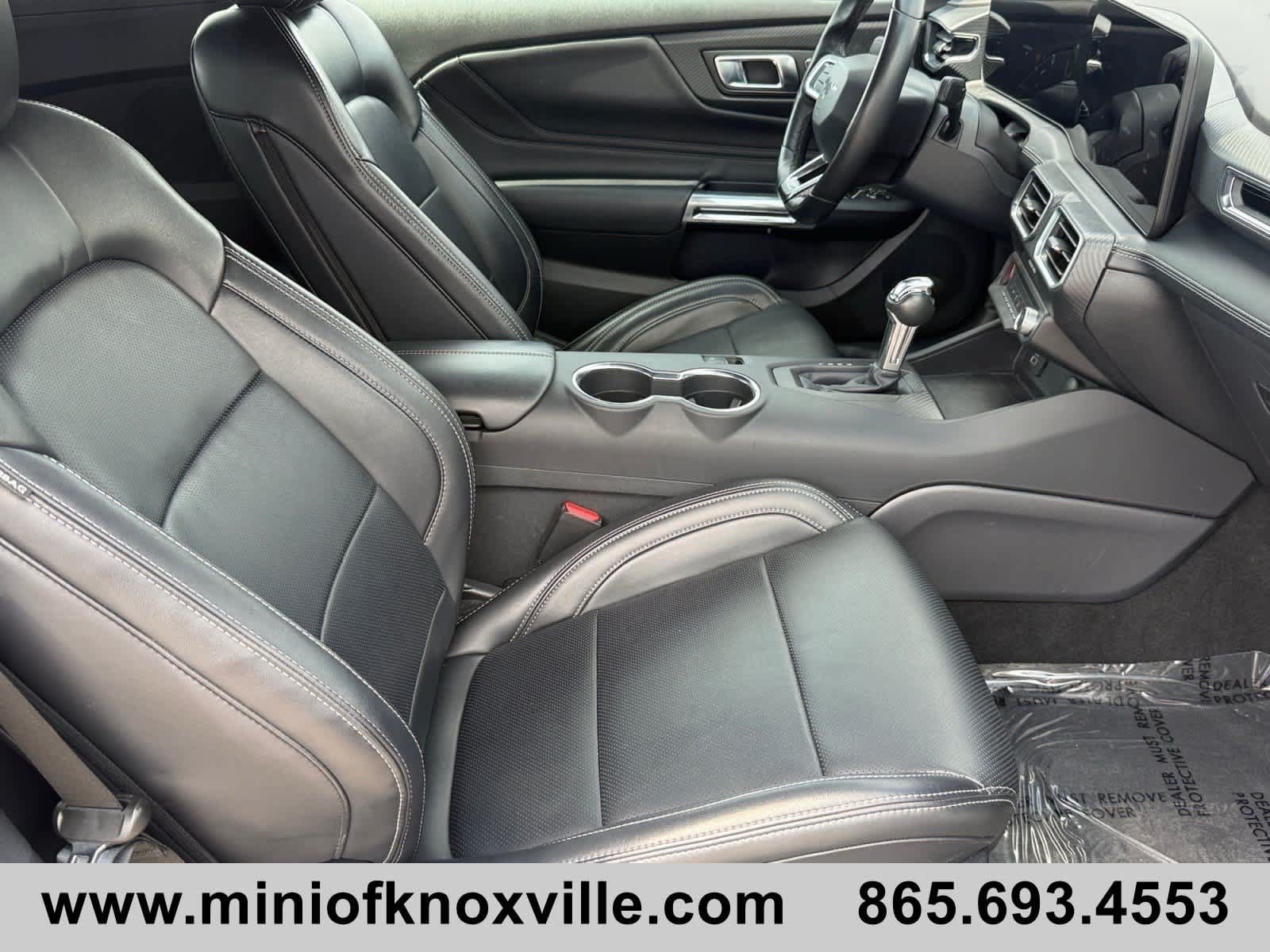 Used 2025 Ford Mustang Premium RWD image 16