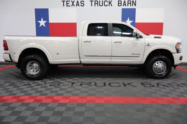 Used 2019 RAM 3500 Limited AWD/4WD image 17