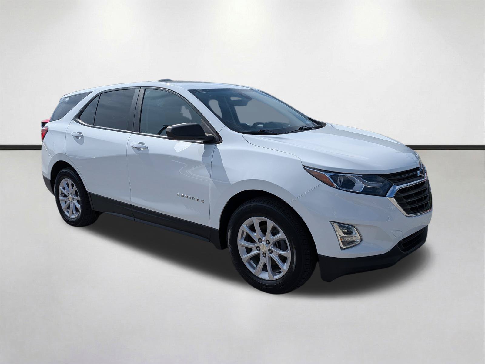 Used 2021 Chevrolet Equinox LS w/ LS Convenience Package
