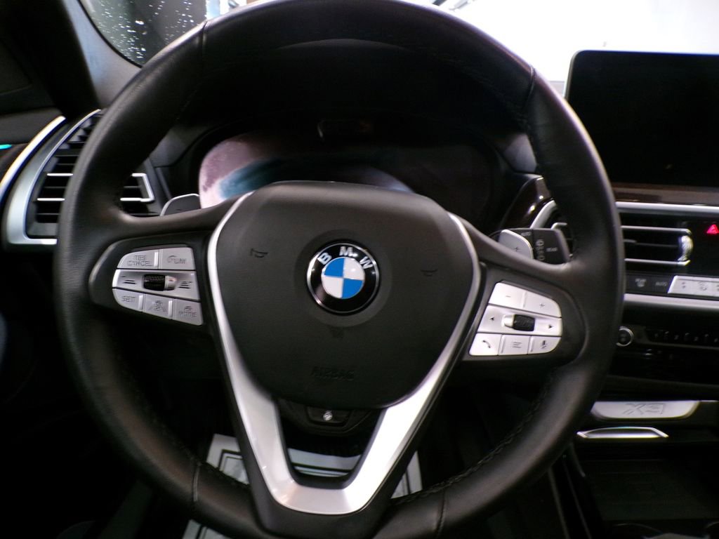 Used 2024 BMW X3 xDrive30i w/ Premium Package AWD/4WD image 12