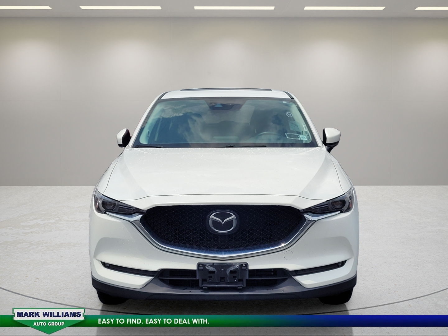 Used 2020 MAZDA CX-5 Grand Touring w/ GT Premium Package AWD/4WD image 9