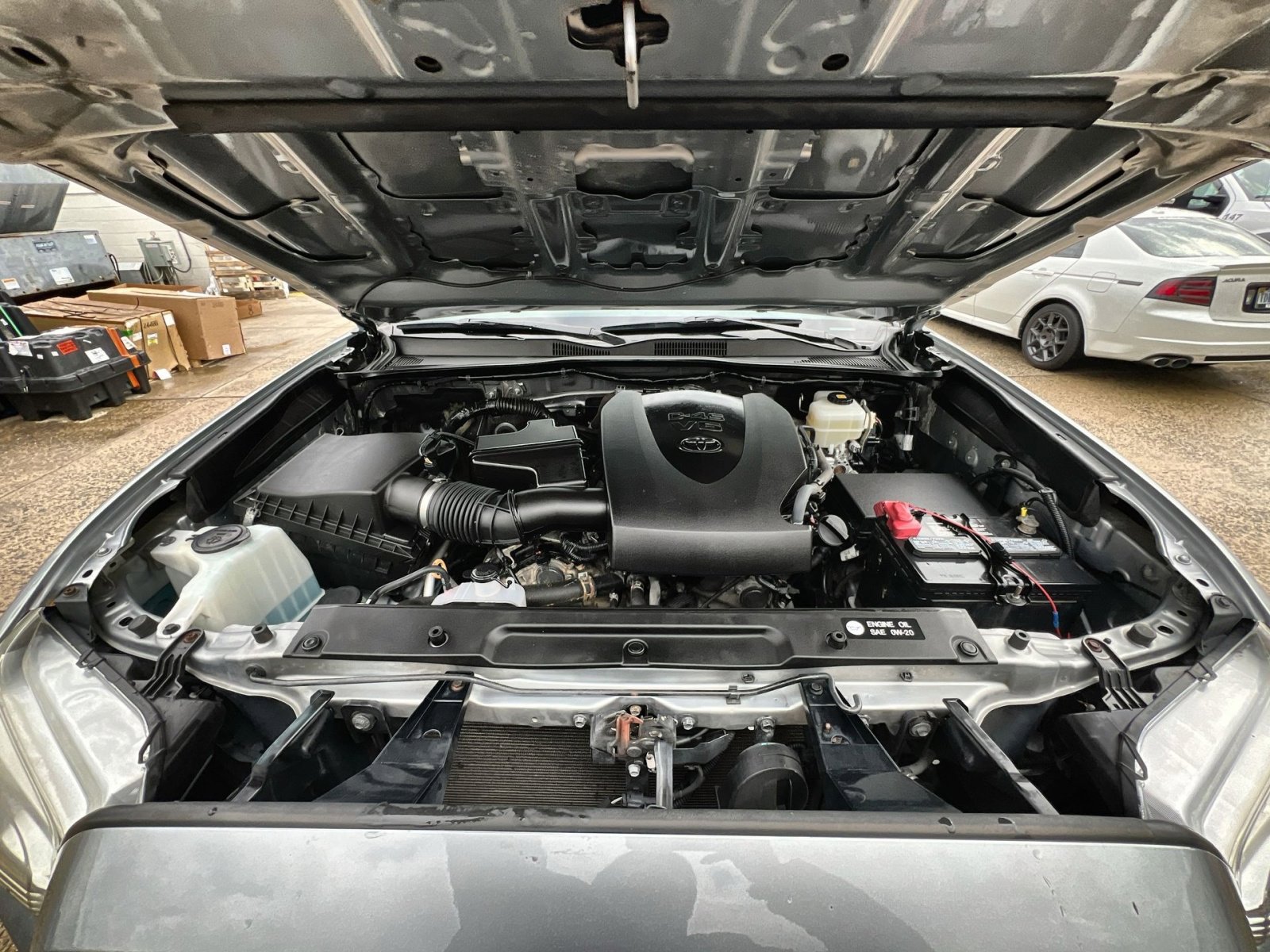 Used 2019 Toyota Tacoma TRD Off-Road image 27