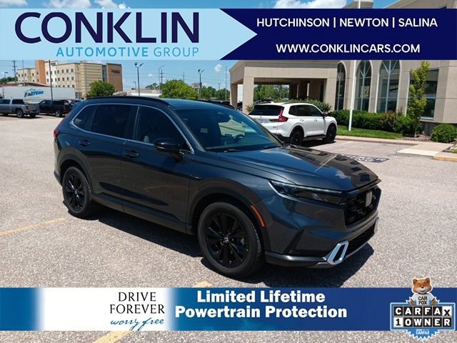 Used 2023 Honda CR-V Sport Touring 360° Tour