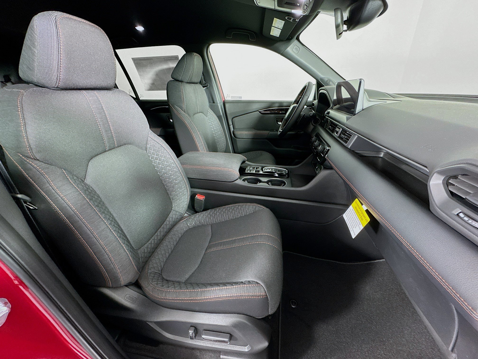 New 2026 Honda Pilot Sport image 28