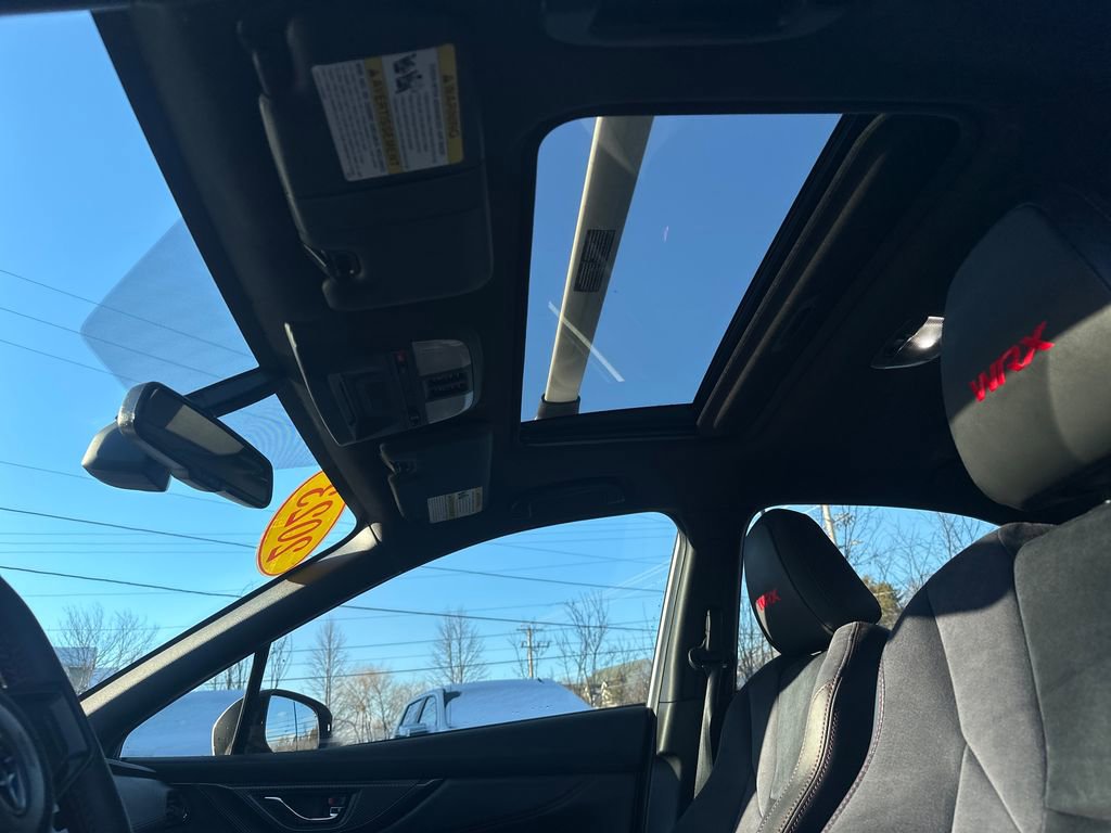Used 2023 Subaru WRX Limited image 15
