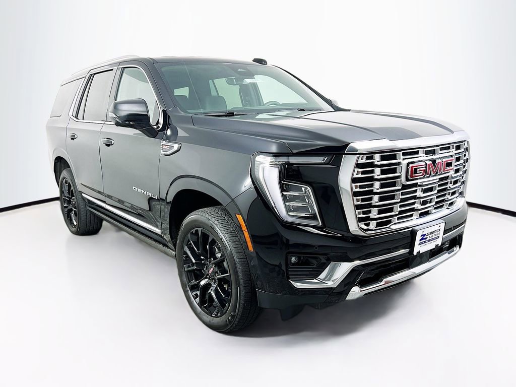 Certified 2025 GMC Yukon Denali w/ Denali Reserve Package