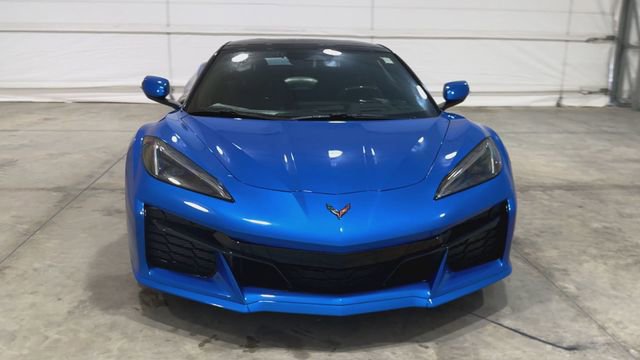 New 2026 Chevrolet Corvette Z06 image 3