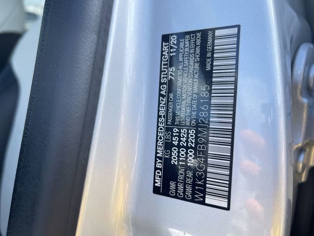 Used 2021 Mercedes-Benz A 220 4MATIC image 35