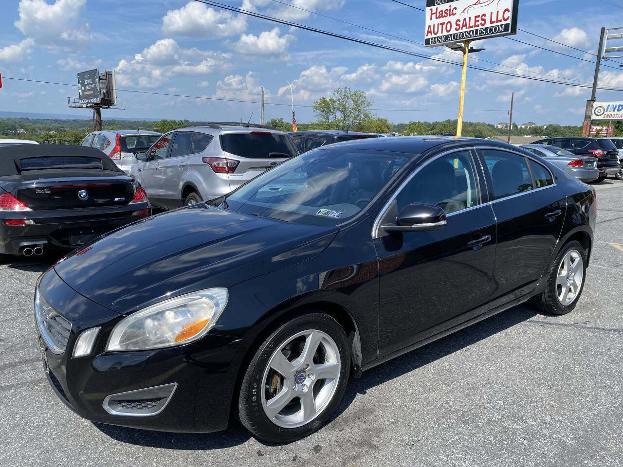 Used 2013 Volvo S60 T5