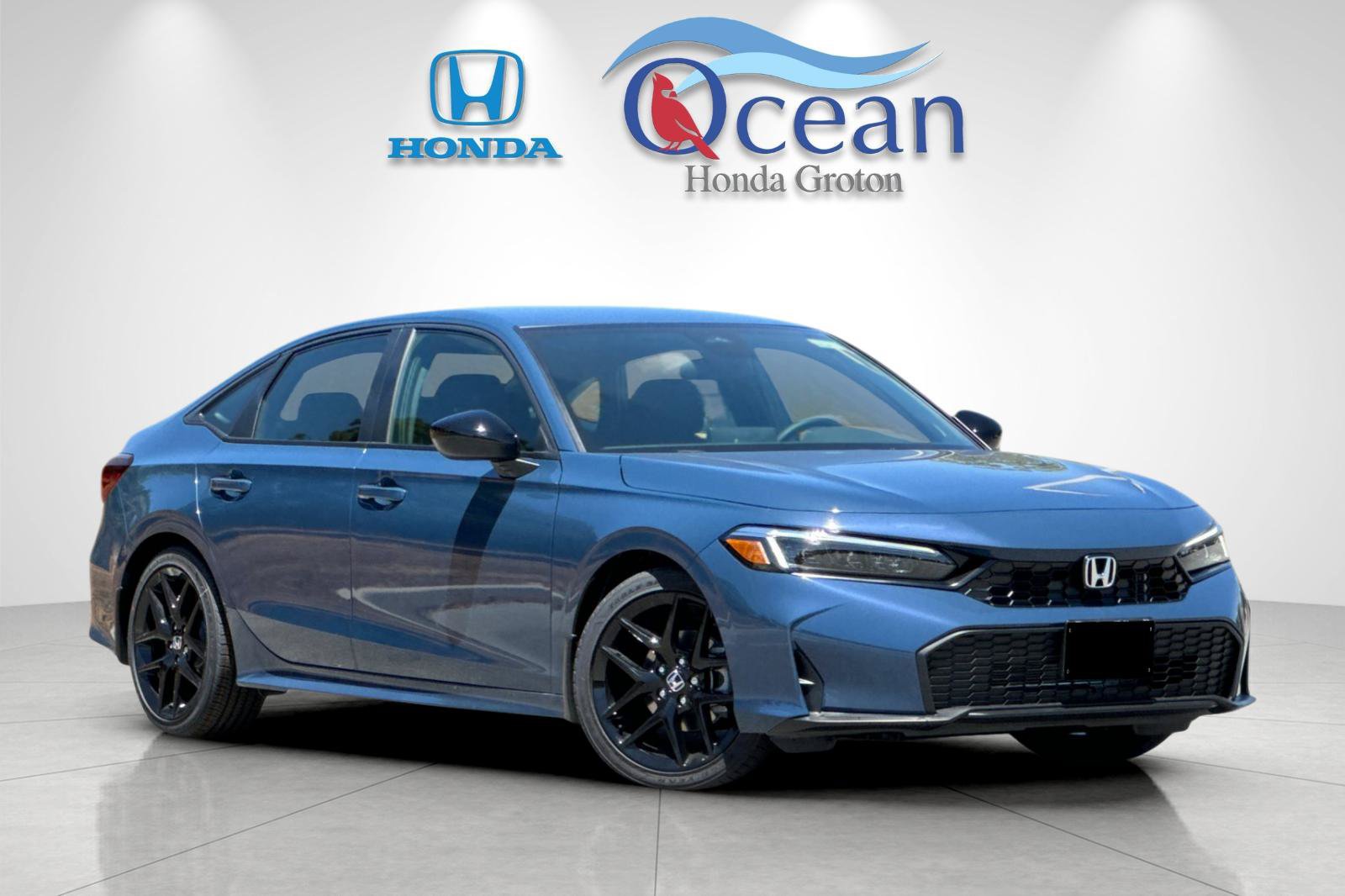 New 2026 Honda Civic Sport image 7