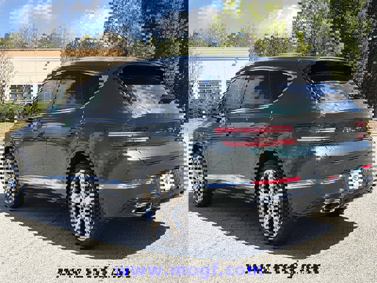 Used 2023 Genesis GV80 3.5T Prestige w/ Prestige Package image 29