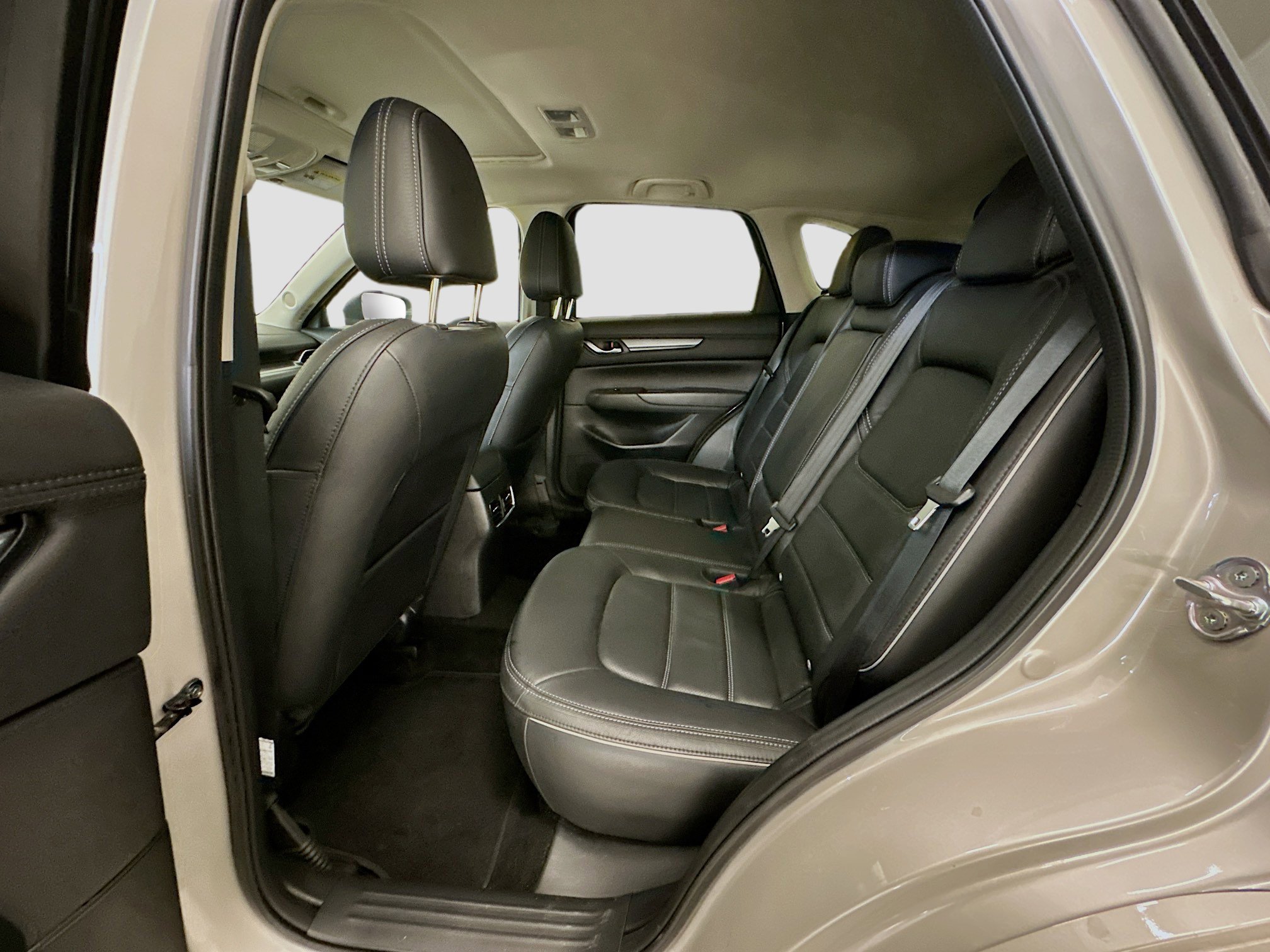 Used 2025 MAZDA CX-5 AWD 2.5 S w/ Preferred Package image 29