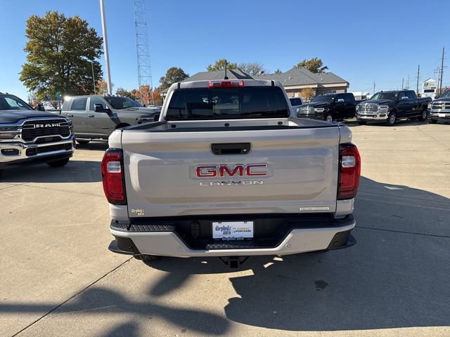 New 2026 GMC Canyon Elevation w/ Convenience Package image 6
