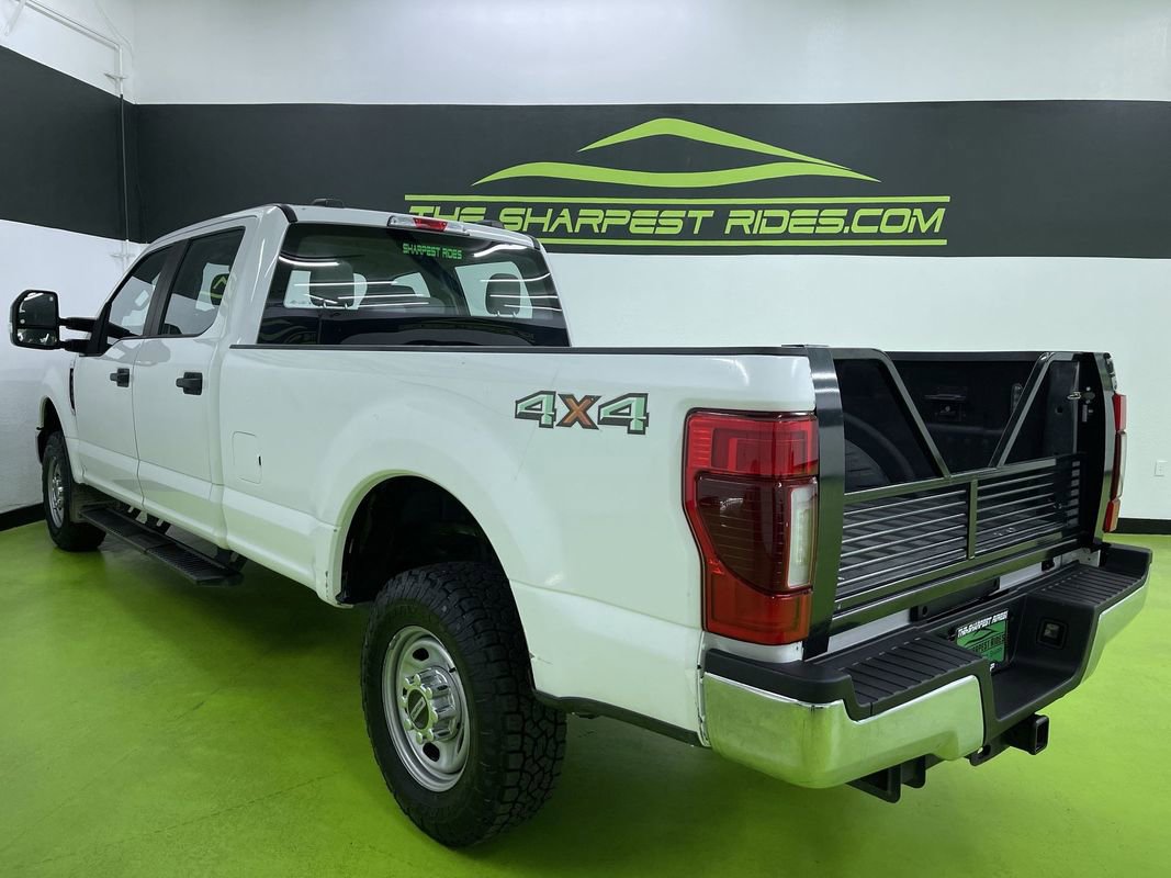Used 2020 Ford F350 XL w/ Power Equipment Group image 7