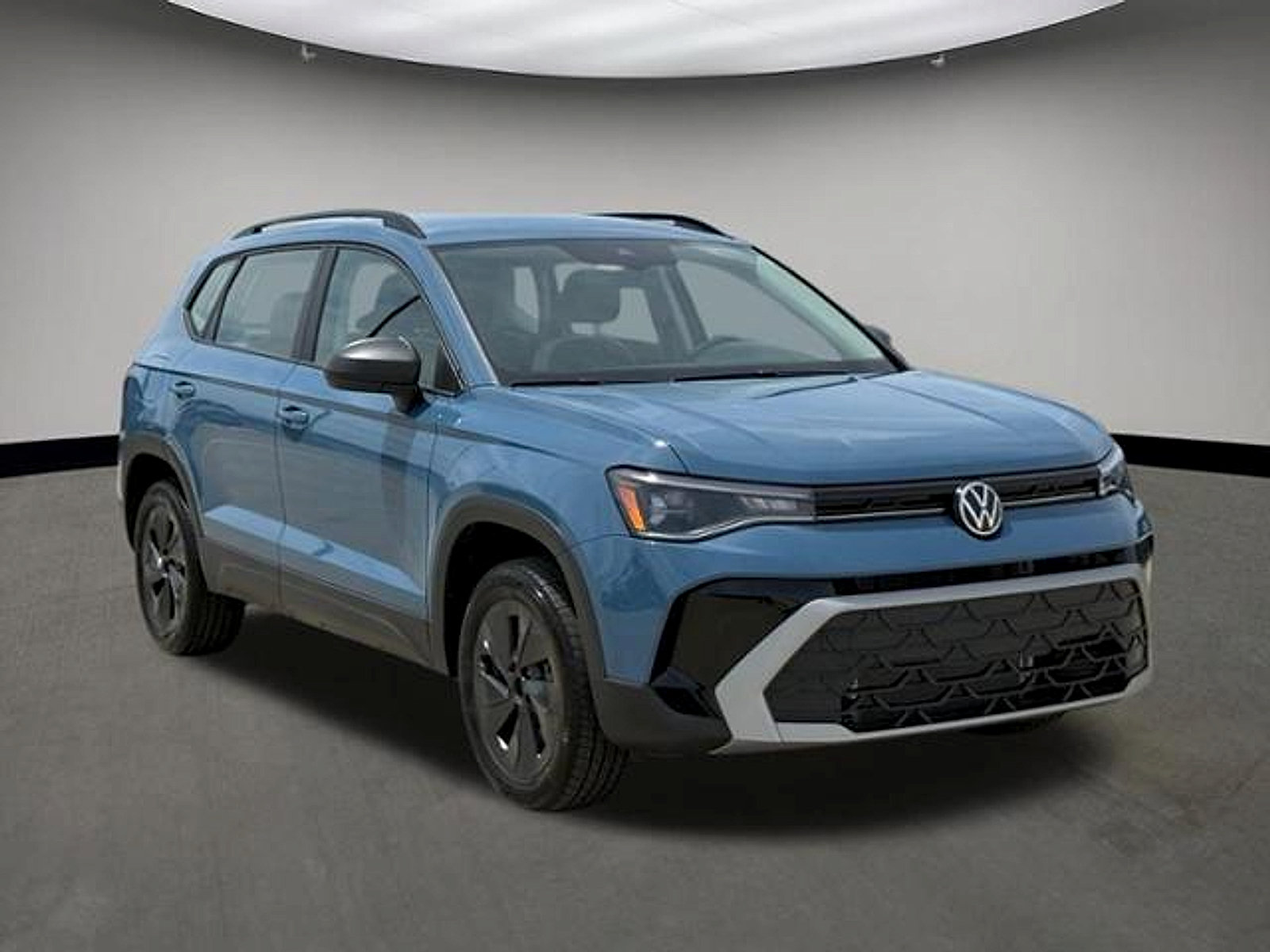 New 2026 Volkswagen Taos S